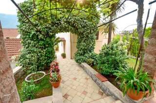 Апартаменты La Grande Apartments Котор Апартаменты с 1 спальней, террасой и видом на море-56